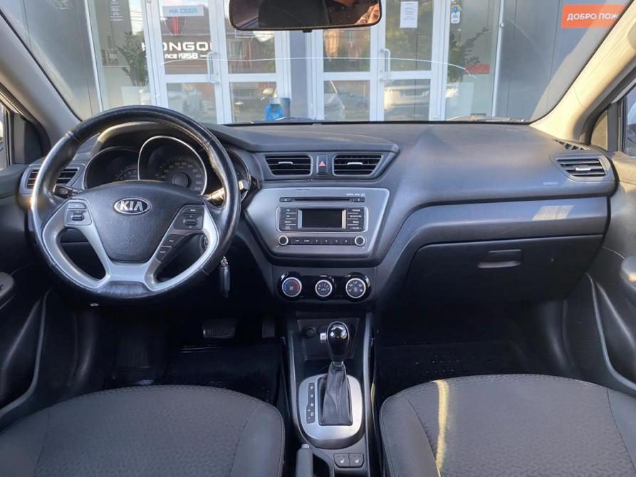 Kia Rio III Рестайлинг Краснодар  - изображение 9
