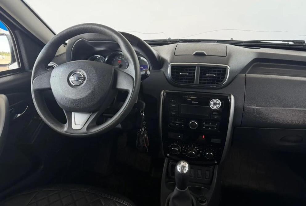 Nissan Terrano III (D10) Киров  - изображение 12