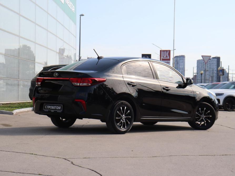 Kia Rio IV Самара  - изображение 5