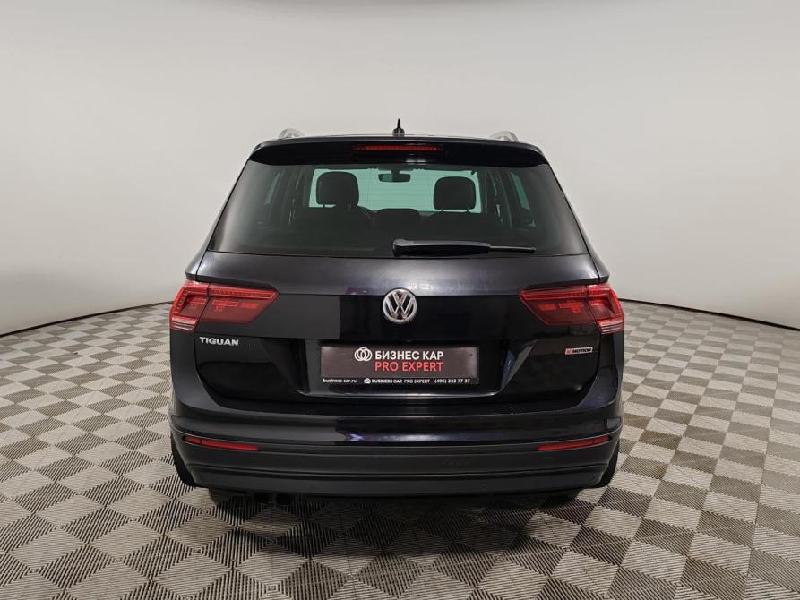 Volkswagen Tiguan II Москва  - изображение 6