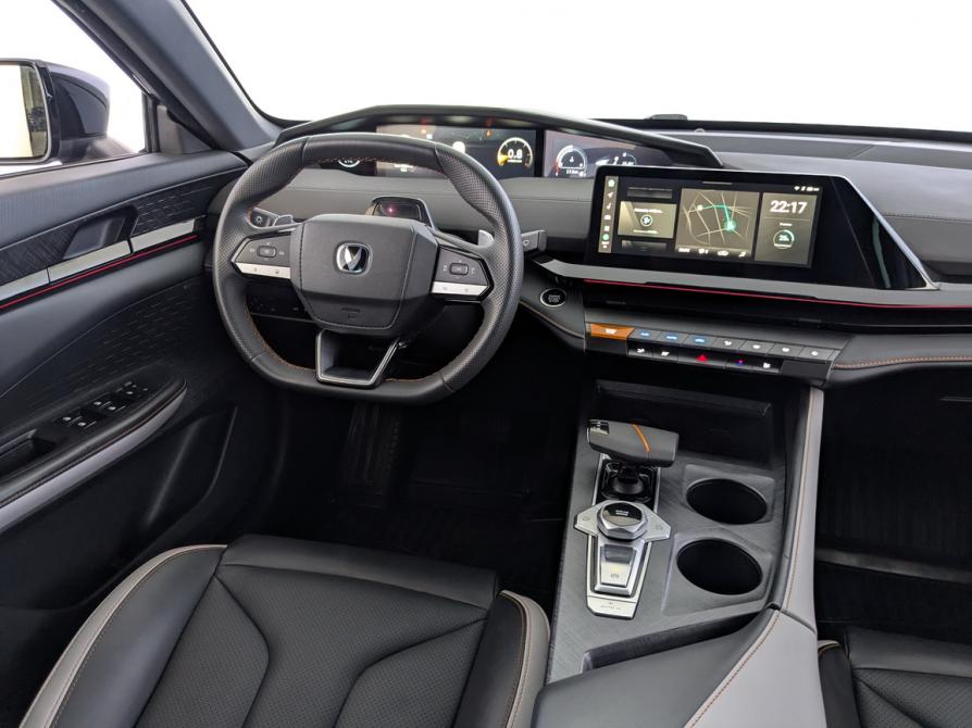 Changan UNI-V I Москва  - изображение 25