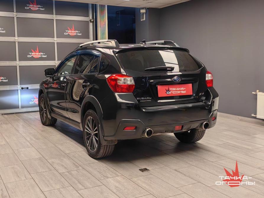 Subaru XV I Пермь  - изображение 2