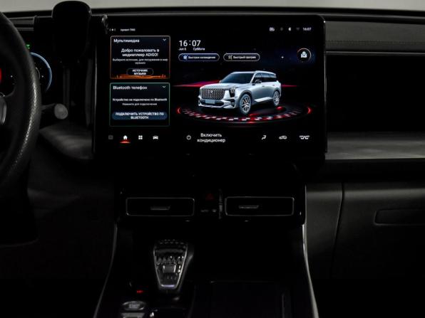 GAC GS8 II с пробегом 2023 года, цена 3 518 000 рублей, 34756 км, внедорожник, Автокод Объявления