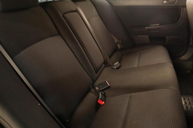 Mitsubishi Lancer X с пробегом 2007 года, цена 449 000 рублей, 280000 км, седан, Автокод Объявления