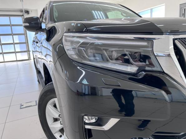 Toyota Land Cruiser Prado 150 Series Рестайлинг 2 с пробегом 2019 года, цена 4 950 000 рублей, 104000 км, внедорожник, Автокод Объявления