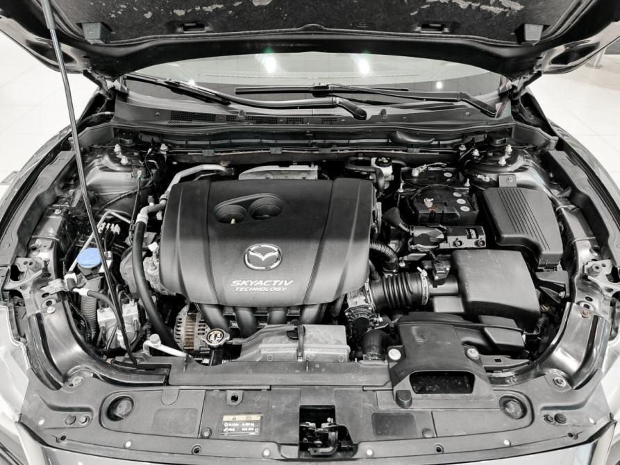 Mazda 6 III (GJ) Рестайлинг Казань  - изображение 11