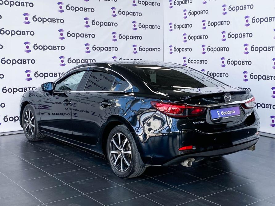 Mazda 6 III (GJ) Рестайлинг Ростов-на-Дону  - изображение 3