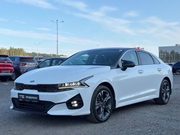 Kia K5 III с пробегом 2020 года, цена 1 985 000 рублей, 89000 км, седан, Автокод Объявления