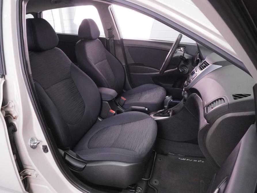 Hyundai Solaris I Рестайлинг Воронеж  - изображение 8