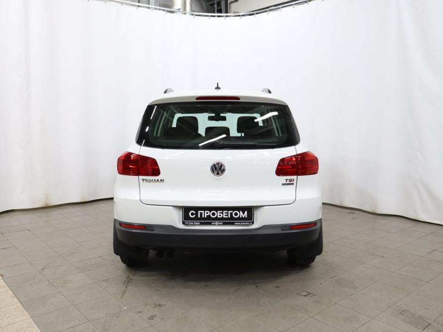 Volkswagen Tiguan I Рестайлинг Москва  - изображение 5