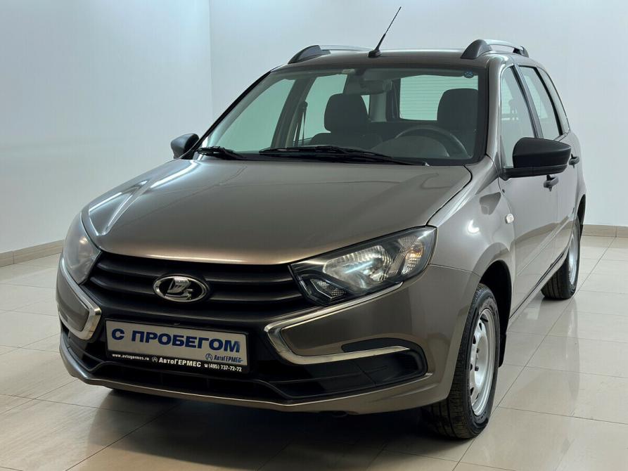 Lada (ВАЗ) Kalina II Москва  - изображение 1