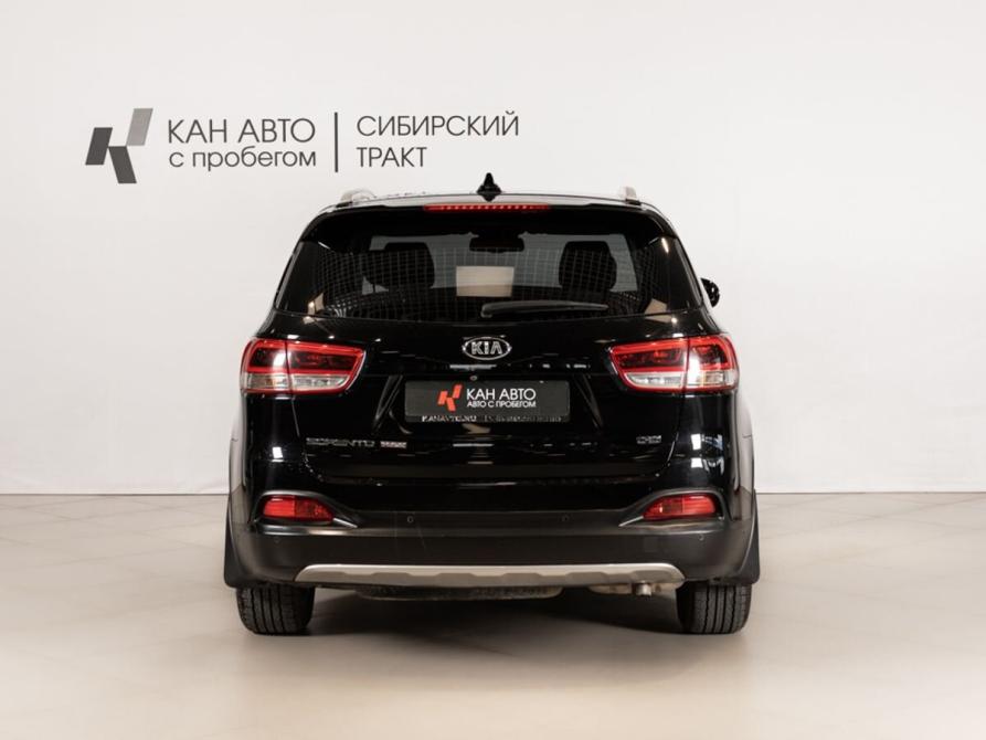 Kia Sorento III Prime Казань  - изображение 4