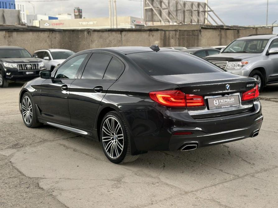 BMW 5 серии VII (G30/G31/G38) Пермь  - изображение 6