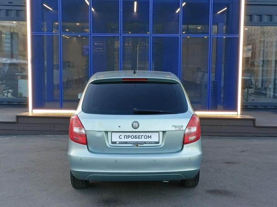 Skoda Fabia II Рестайлинг Архангельск  - изображение 6