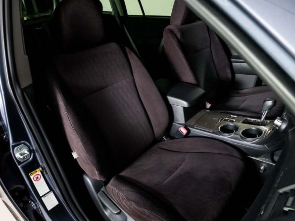Toyota Highlander II (XU40) Рестайлинг с пробегом 2012 года, цена 1 884 000 рублей, 135054 км, внедорожник, Автокод Объявления