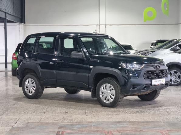 Lada (ВАЗ) Niva Travel I с пробегом 2022 года, цена 867 000 рублей, 44429 км, внедорожник, Автокод Объявления