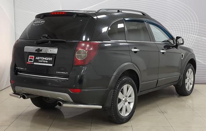 Chevrolet Captiva I с пробегом 2006 года, цена 755 000 рублей, 329000 км, внедорожник, Автокод Объявления