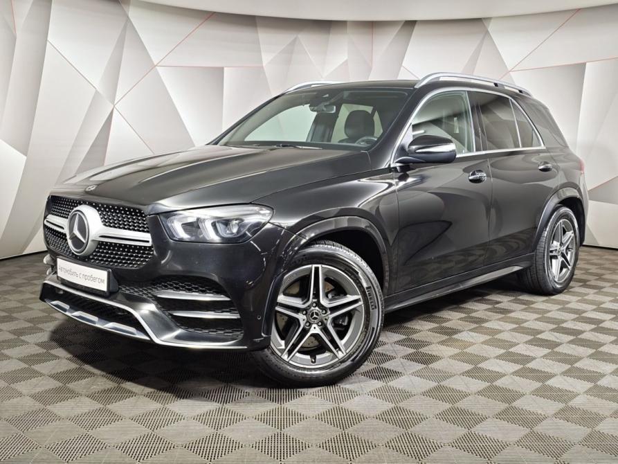 Mercedes-Benz GLE II (V167) Москва  - изображение 1