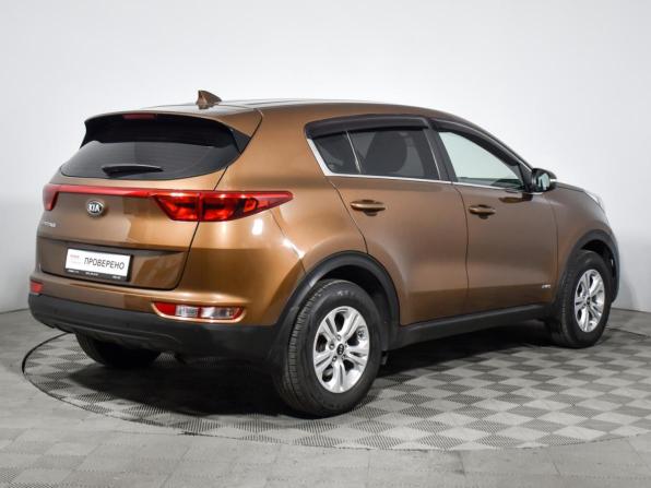 Kia Sportage IV с пробегом 2017 года, цена 1 699 000 рублей, 184787 км, внедорожник, Автокод Объявления