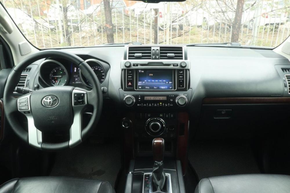 Toyota Land Cruiser Prado 150 Series Рестайлинг 1 Казань  - изображение 7