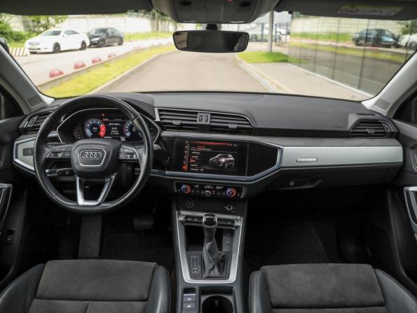 Audi Q3 II (F3) с пробегом 2021 года, цена 3 449 000 рублей, 100421 км, внедорожник, Автокод Объявления