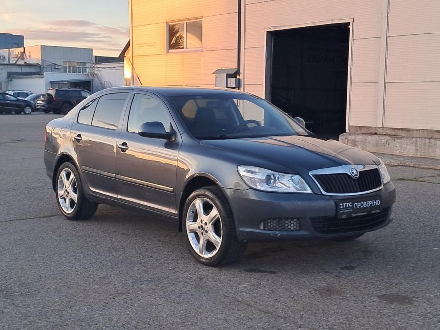 Skoda Octavia II (A5) Рестайлинг Набережные Челны  - изображение 3