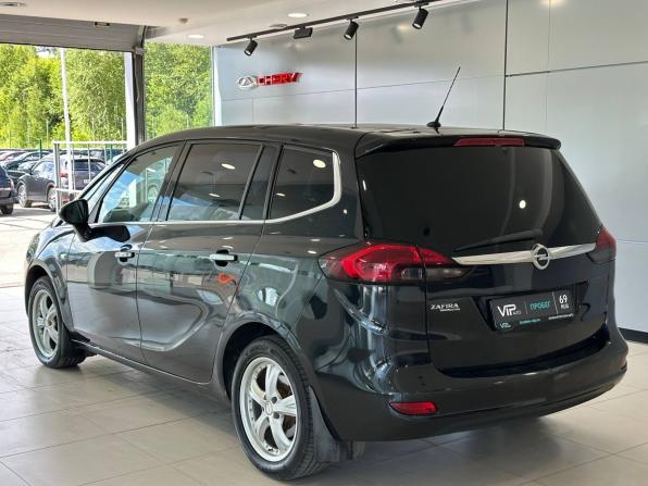 Opel Zafira C с пробегом 2012 года, цена 1 275 000 рублей, 108005 км, компактвэн, Автокод Объявления