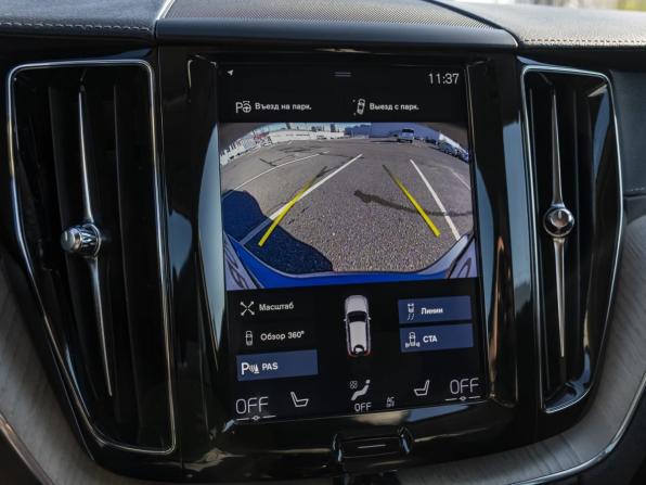 Volvo XC60 II с пробегом 2020 года, цена 4 197 000 рублей, 91700 км, внедорожник, Автокод Объявления