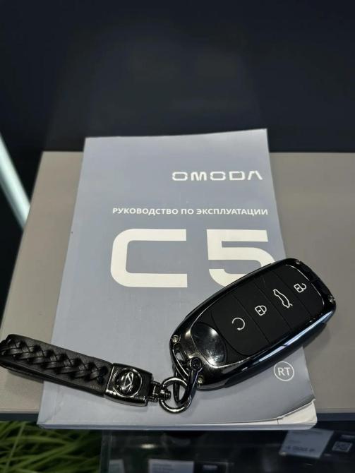 Omoda C5 I Абакан  - изображение 40