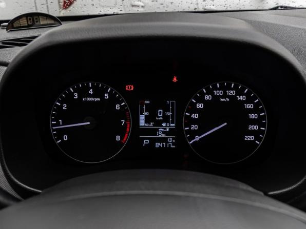 Hyundai Creta I с пробегом 2020 года, цена 1 930 000 рублей, 84717 км, внедорожник, Автокод Объявления