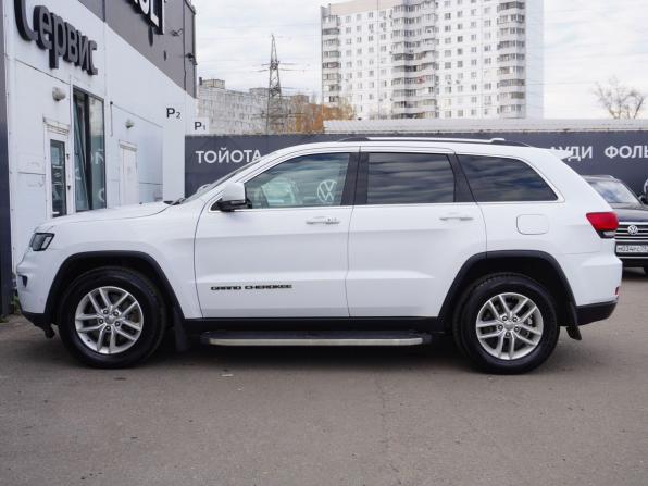 Jeep Grand Cherokee IV (WK2) Рестайлинг с пробегом 2018 года, цена 2 730 000 рублей, 160649 км, внедорожник, Автокод Объявления