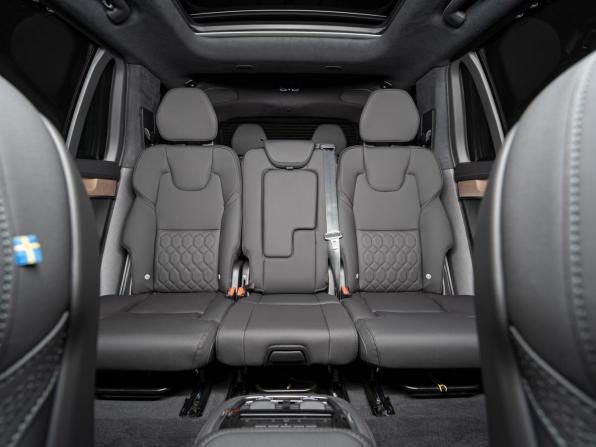 Новый Volvo XC90 II Рестайлинг 2 2026 года, цена 10 850 000 рублей, внедорожник, Автокод Объявления