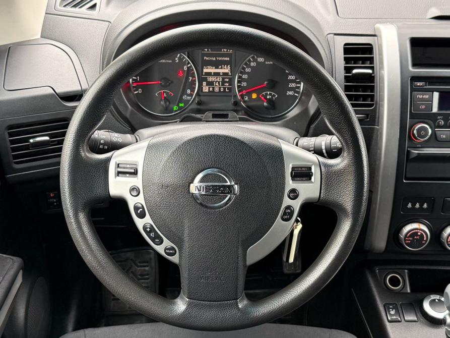 Nissan X-Trail II Рестайлинг Тюмень  - изображение 8