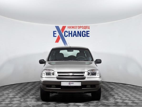 Chevrolet Niva I с пробегом 2007 года, цена 245 000 рублей, 140575 км, внедорожник, Автокод Объявления