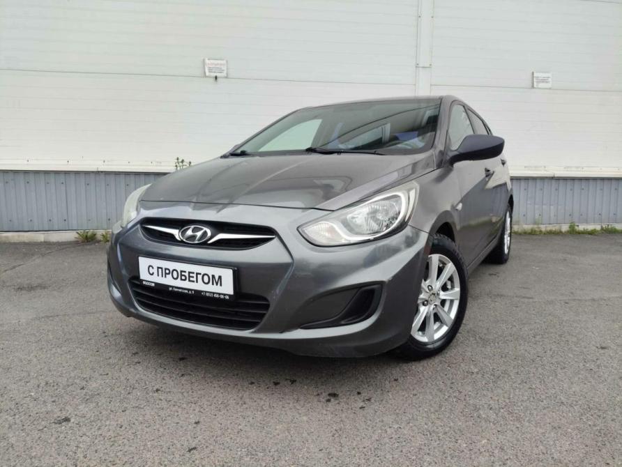Hyundai Solaris I Санкт-Петербург  - изображение 1