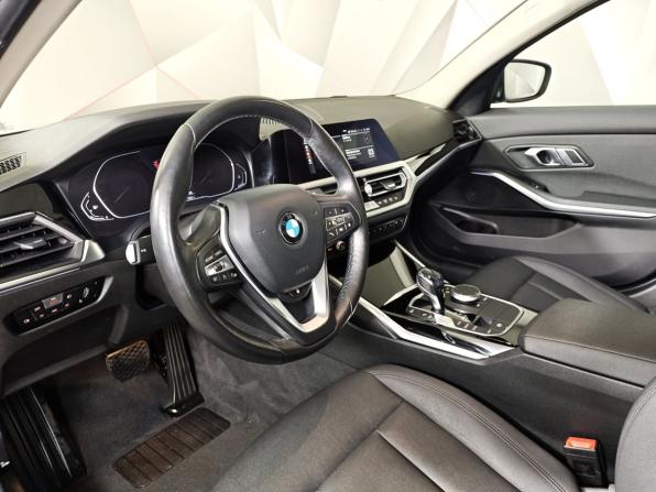 BMW 3 серии VII (G2x) с пробегом 2020 года, цена 3 220 000 рублей, 86494 км, седан, Автокод Объявления