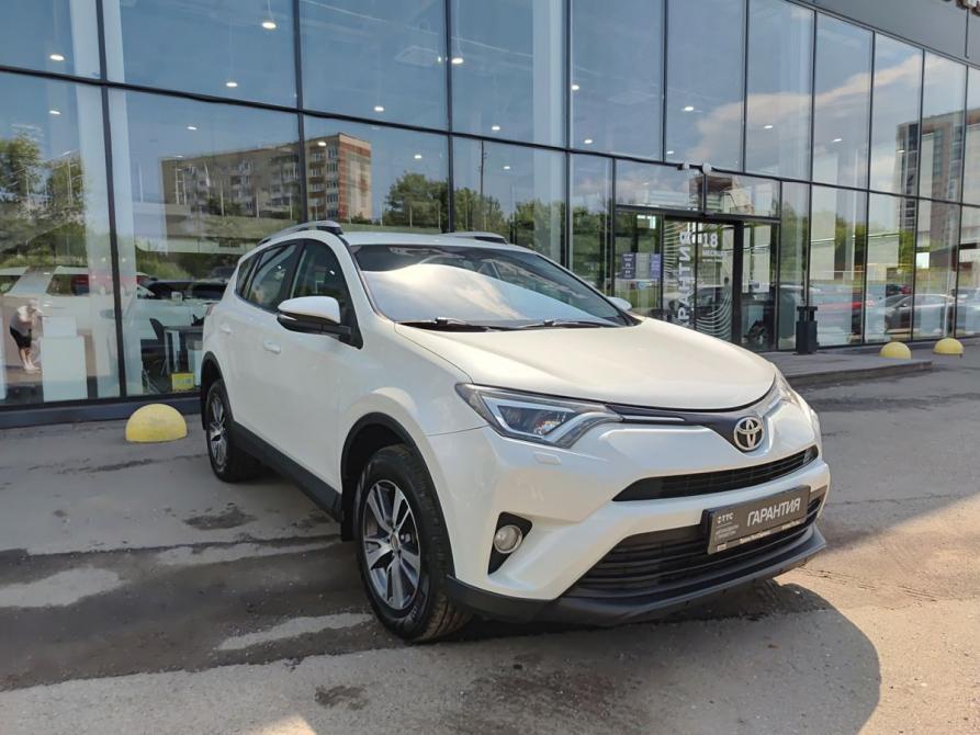 Toyota RAV4 IV (XA40) Рестайлинг Ижевск  - изображение 3