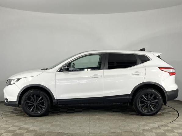 Nissan Qashqai II с пробегом 2017 года, цена 1 504 000 рублей, 154067 км, внедорожник, Автокод Объявления