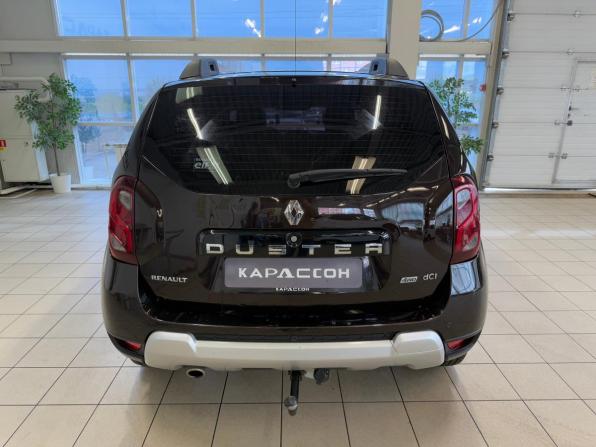 Renault Duster I Рестайлинг с пробегом 2019 года, цена 1 180 000 рублей, 132000 км, внедорожник, Автокод Объявления