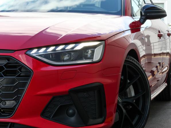 Audi A4 V (B9) Рестайлинг с пробегом 2020 года, цена 4 049 000 рублей, 87832 км, седан, Автокод Объявления