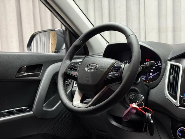 Hyundai Creta I с пробегом 2017 года, цена 1 899 000 рублей, 111521 км, внедорожник, Автокод Объявления