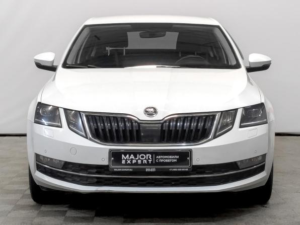 Skoda Octavia III (A7) Рестайлинг с пробегом 2018 года, цена 1 850 000 рублей, 112041 км, лифтбек, Автокод Объявления
