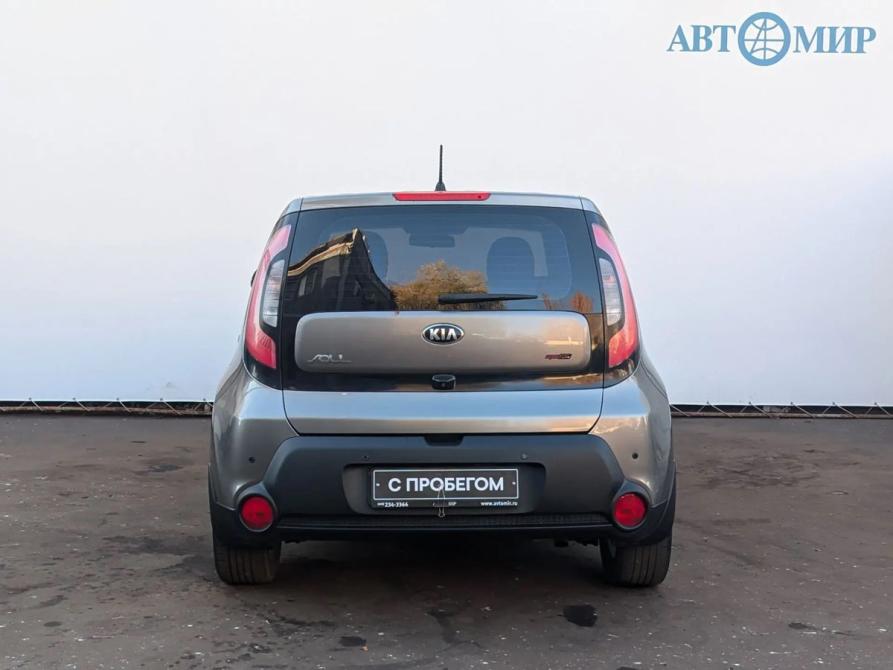 Kia Soul II Москва  - изображение 6