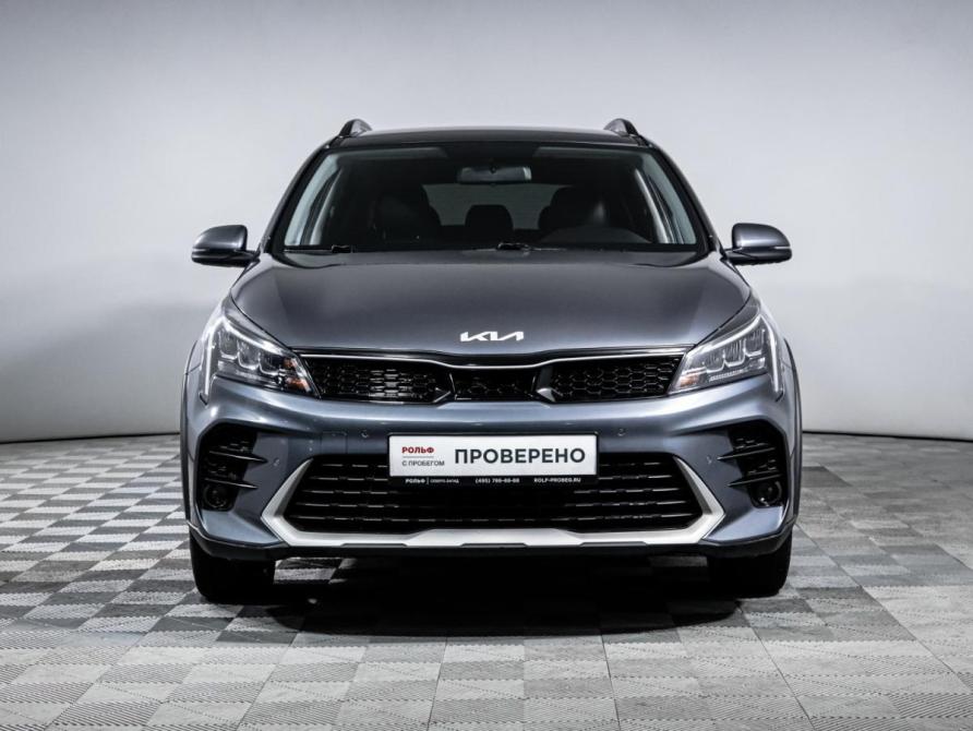 Kia Rio IV Рестайлинг Москва  - изображение 2