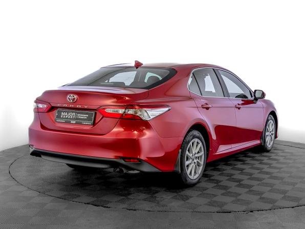 Toyota Camry VIII (XV70) Рестайлинг с пробегом 2021 года, цена 2 645 000 рублей, 85416 км, седан, Автокод Объявления