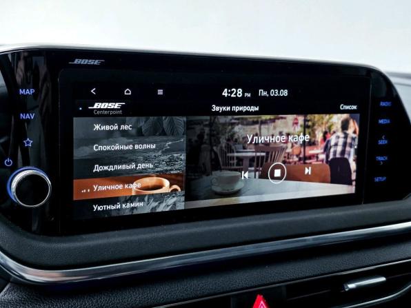 Hyundai Sonata VIII (DN8) с пробегом 2021 года, цена 2 950 000 рублей, 67330 км, седан, Автокод Объявления