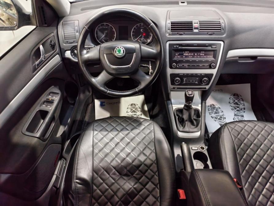 Skoda Octavia II (A5) Рестайлинг Курск  - изображение 9