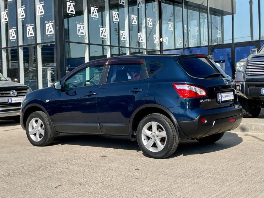 Nissan Qashqai I Рестайлинг Краснодар  - изображение 3