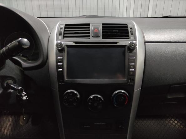 Toyota Corolla X (E140 E150) Рестайлинг с пробегом 2011 года, цена 890 000 рублей, 127556 км, седан, Автокод Объявления