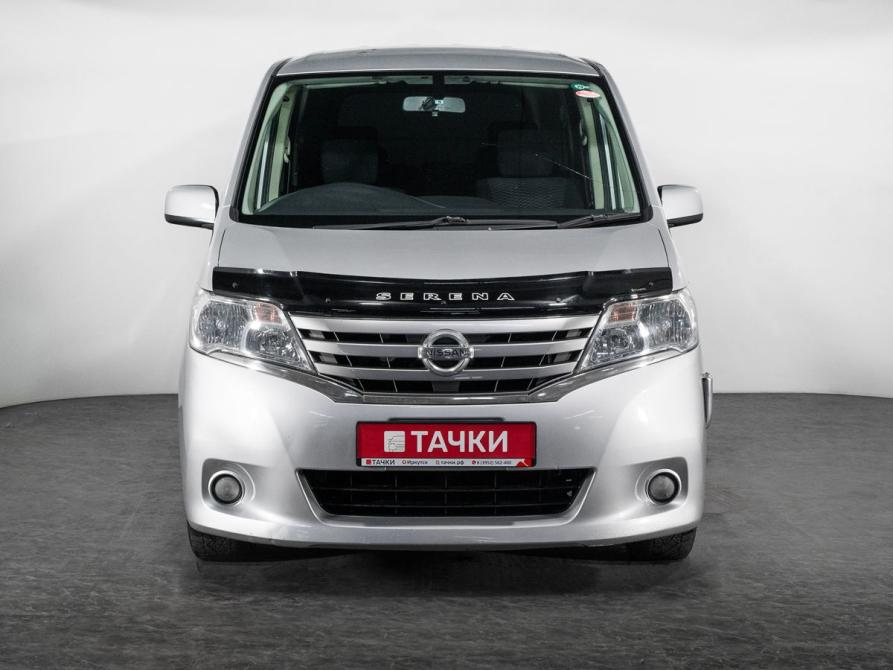 Nissan Serena IV (C26) Иркутск  - изображение 2